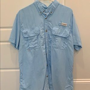 Magellan Outdoors Fishing Short Sleeve Shirt